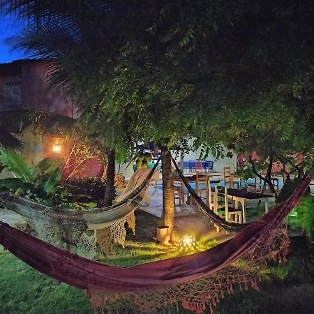 Pousada A Vida E Bela Águas Belas Exteriér fotografie