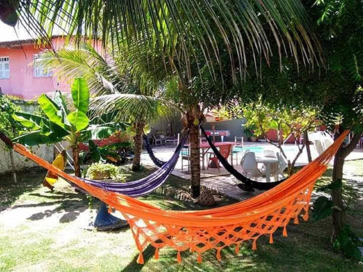 Pousada A Vida E Bela Águas Belas Exteriér fotografie