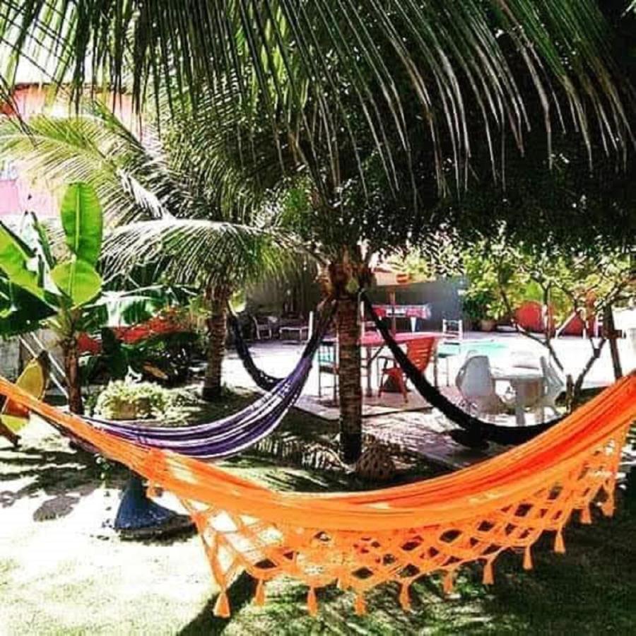 Pousada A Vida E Bela Águas Belas Exteriér fotografie